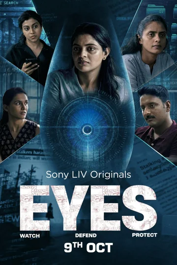 Eyes poster