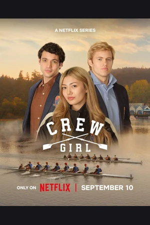 Crew Girl: Season 1 poster