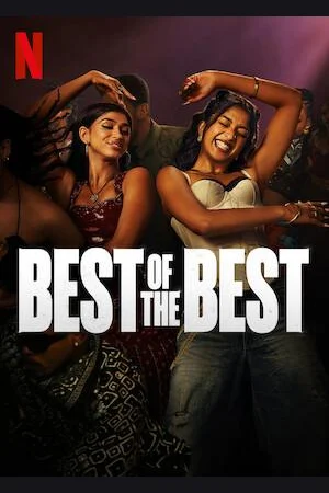 Best of the Best poster