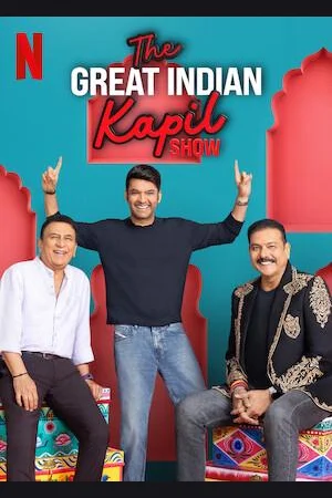 The Great Indian Kapil Show: Season 5 poster